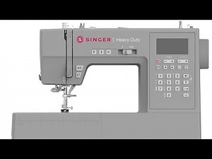 🔴 Unboxing Singer 6805c Heavy Duty Computer Digital Sewing Machine- #abisden #sewing #giftsforhim