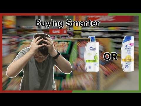 Reducing Expenses By Buying Smarter - Financial Literacy Course Lesson 5