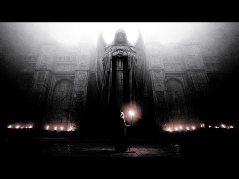 DARK AMBIENT MUSIC - The Church of Absolution - DEEP SOUNDS, DARK CHOIRS, MELANCHOLIC MELODIES