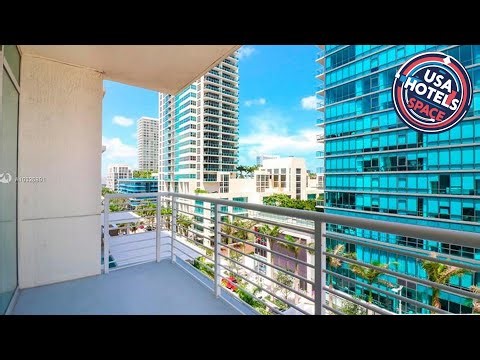 Wonderful 1 bedroom condo in Midtown. | Miami (FL), United States | Hotel Review ⭐