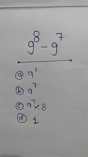 19K views · 50 reactions | Brain Test #math #iqtest #simplicity #braintest #logic #math #iqtest #mathtest #reelschallenge | Imperial Math Classes | Facebook