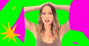 Courtney Pauroso Surrenders to the Unknown