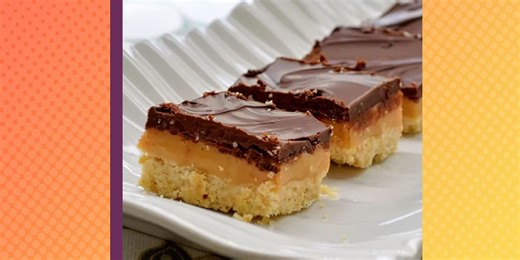 Meet Millionaire’s Shortbread: The Vintage Dessert Bar That's Better Than a Twix