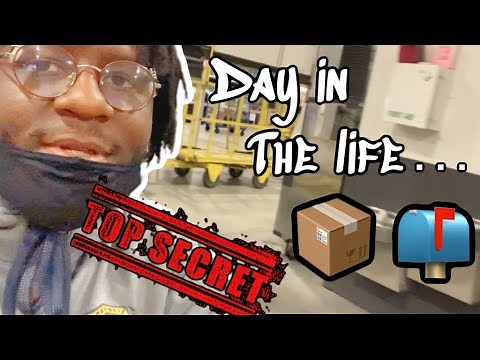 FedEx Package Handler | DAY IN THE LIFE