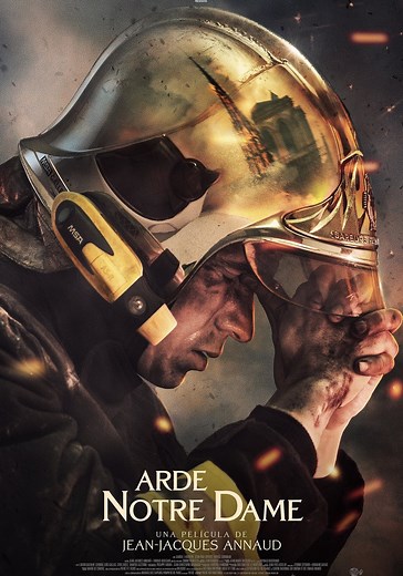 Arde Notre Dame - película: Ver online en español
