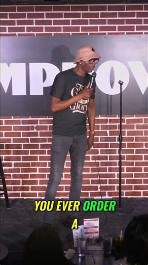 Comedian Jordan Jackson Stand Up With Kountry Wayne… Dc Improv!!!