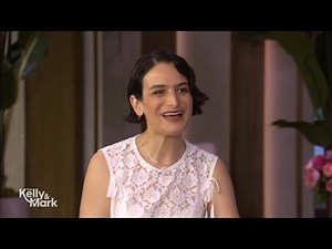 Jenny Slate Talks About the True Story Behind "Dying for Sex"