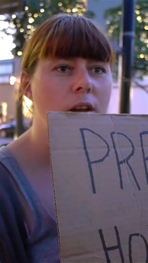 31K views · 507 reactions | Homeless woman shares her heartbreaking story | Invisible People | Facebook