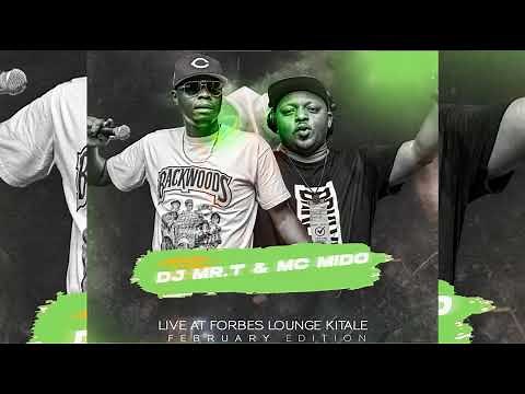 DJ MR.T & MC MIDO - BEST OF CLUB BANGERS MIX 2024 DJ MRT MC MIDO LIVE AT FORBES LOUNGE