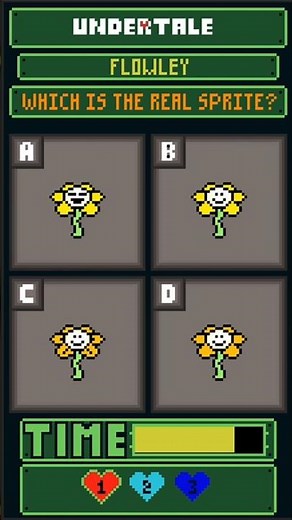 The ULTIMATE Undertale Trivia Challenge!