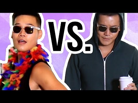 When You’re A Gay Guy: Thoughts Vs. Real Life