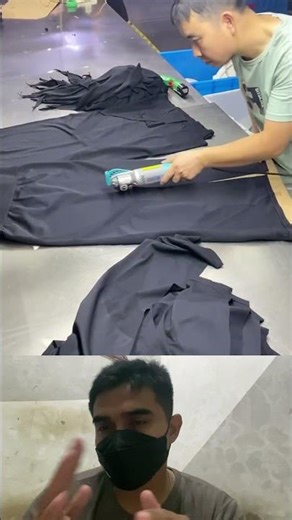 Perfect Fabric Cutting | Ready-to-Sew Pants Pattern