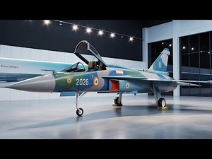 HAL Tejas Mk2 Full Review and Explanation 2026 Model Guide