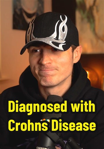 I Was Diagnosed With Crohn’s Disease #crohns #crohnsawareness #tywiddas #crohnsandcolitisuk