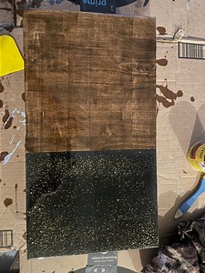 Butcher Block Epoxy Cutting Board - Etsy Canada