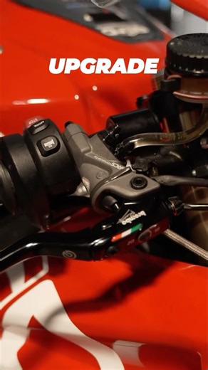 Dmytro Iz on Instagram: "Since some people are asking, I’ll post my race bike upgrades. Today's upgrade is the front brake master cylinder and brake fluid reservoir. After some research and conversations with experienced racers, I decided to go with @brembobrake Corsa Corta 19 and fluid reservoir by Motorsport Exotica. Place I bought it - @motorsportexotica Price: MC - $499, reservoir set with bracket - $89.99, brake fluid Brembo HTC64 - around $40. I do most of the work myself, so no additional