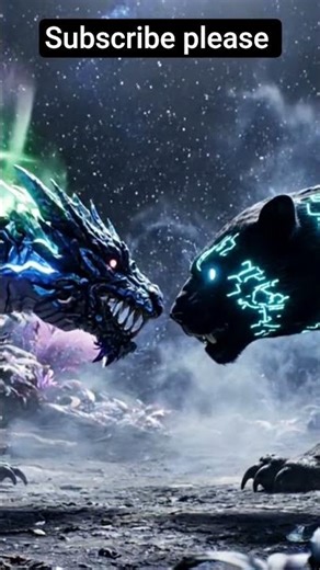Aurora Dragon×Quantum Panther The Most Powerful Hybrid Ever #shortsfeed#akshayekhanna #dhurandhar