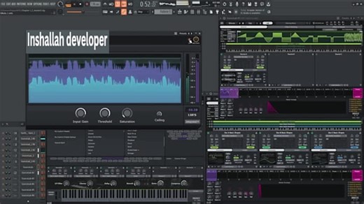 Développer un plugin audio de haute qualité, dsp, logiciel daw, vst au, avec un son unique