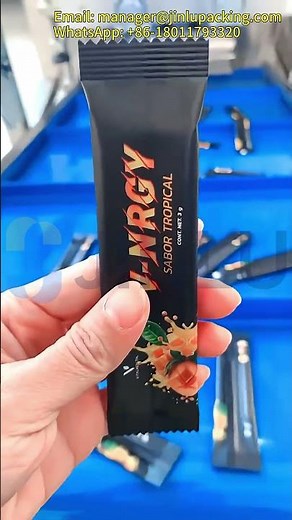 Coffee Powder Stick Packing Machine