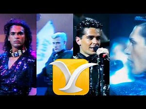 Locomía - Full Performance (Second Night) - Viña del Mar International Song Festival 1992