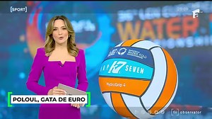 18K views · 221 reactions | Ana Maria Brânză e singură acasă la început de an. Soţul ei, Pavel Popescu, a plecat cu fetele pe care le antrenează în Olanda. Popescu e secundul naţionalei de polo feminin, care se pregăteşte să debuteze la Campionatul European, LIVE în AntenaPLAY | AntenaSport | Facebook