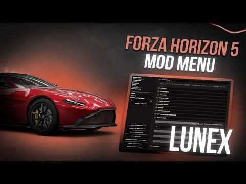 Forza Horizon 5 Mod Menu [2025] | Free Forza Horizon 5 Cheats | FH 5 Hack Menu