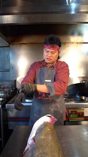 Delicious Catfish Cooking Process Unveiled