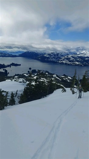 Good few days of skiing! | Alluring Arctic