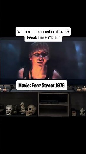 Movie: Fear Street,1978, 6.7 out of 10 Raven Wings