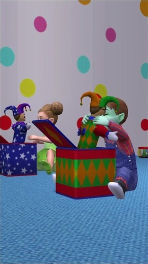 secret box (part 4) #sims2