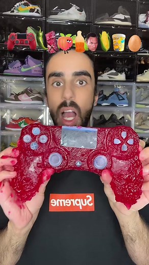 Food ASMR (Part 187) #baderalsafar #foryou #fyp #foryoupage #playstation #controller #ps3 #ps4 #ps5 #food #foodasmr #foodlover #asmr #mukbang #asmreating #asmrfood #asmrsounds #asmrvideo #eat #eating #eatingasmr #eatingshow #eatingsounds #foodsounds #foodlover #yummy #yummyfood #asmrsound #asmrtriggers #satisfying #satisfyingvideo #satisfyingsounds #satisfyingsound #satisfying #challenge #eatingchallenge