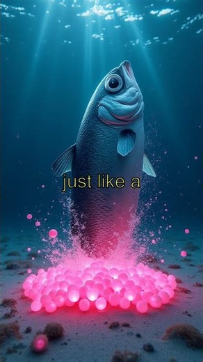Is the Bonito the Fastest Swimmer in the Ocean? 🌊 #FishFacts #OceanLife
