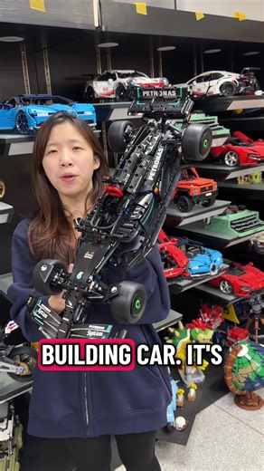 Engineering Excellence with LEGO Bricks and Creativity