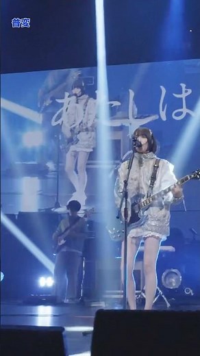 #ano「#普変」 2nd Album #BONEBORNBOMB 付属のライブBDより先行公開！#anoBBB