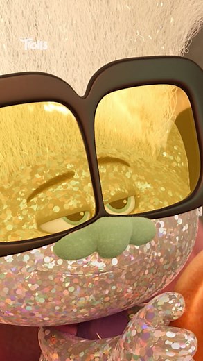 1.4M views · 45K reactions | HBD to the living legend who voices this little legend!  #DreamWorksTrolls | Trolls | Facebook