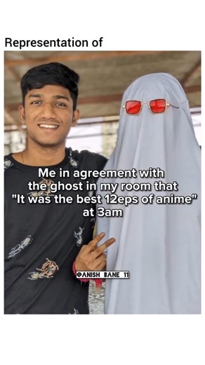 That one 12 Eps Anime ❤️😭#animememe