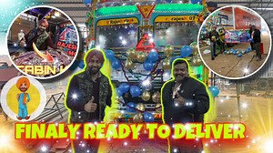 1.6M views · 10K reactions | FINALLY 朗 100 % TRUCK MODIFICATION COMPLETED Gill Truck Body builders R Rajesh Vlogs R Rajesh 07 Rajesh Shorts R Rajesh Team | Gill Truck Body builders | Facebook