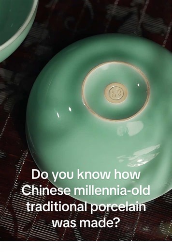 Chinese Traditional Porcelain: Crafting Millennia-Old Art