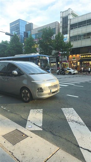 대덕교통 동구1-1번 1614호 발차영상