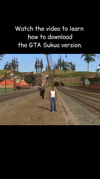 GTA Mod Featuring Sukuna from Jujutsu Kaisen