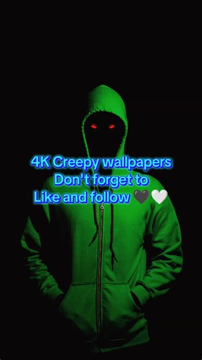 4K Creepy wallpapers. #Wallpaper #4k #Dark #fyp #trend