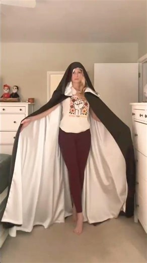 Marian Heretic Cosplay Progress