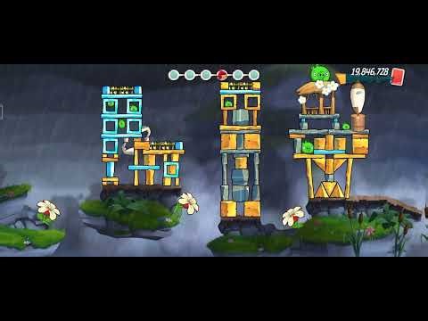 Angry Birds 2 Daily Challenge Today Bomb Blast Saturday Challenge 271225
