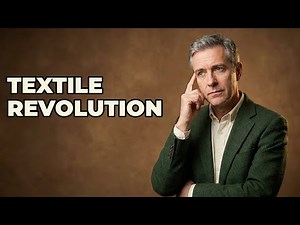 How Did The Power Loom Transform Textile Factories?