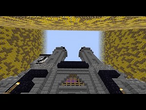 Minecraft ENDER CASTLE PVP w/ The Pack