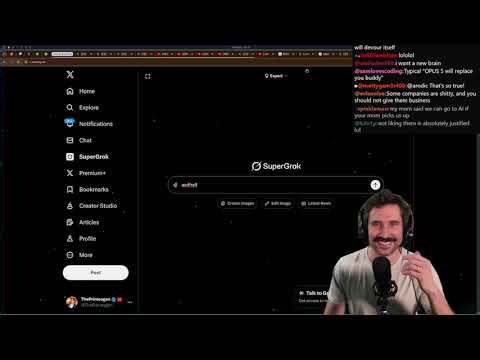 Is Sam Altman the Lesser of Two Evils