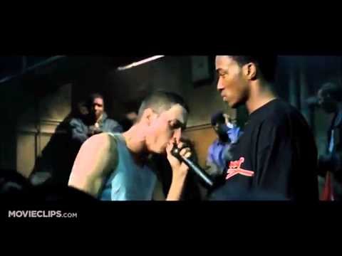 8 Mile Final Rap Battle (Clean)