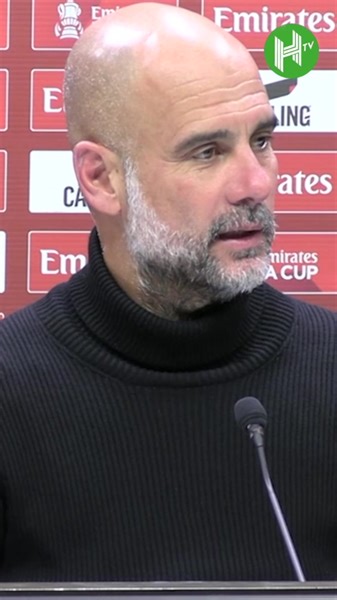 346K views · 5.5K reactions | I will sleep BETTER WITHOUT KLOPP! | Pep Guardiola BRILLIANT on Jurgen Klopp's Liverpool exit  | Hayters TV | Facebook