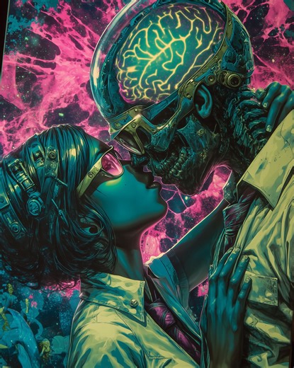 AI Anonymous | Set I forgot to post 😬💜🤟🏼👽￼ | Facebook