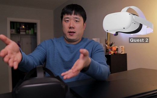 Oculus Quest VR眼镜体验Enscape for revit